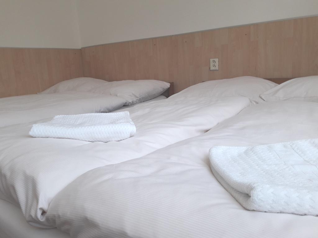 Hostel Sokol Troja 布拉格 外观 照片