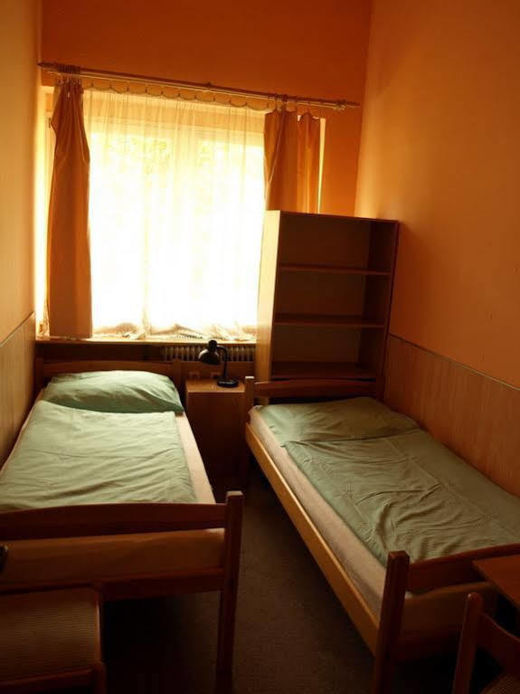 Hostel Sokol Troja 布拉格 外观 照片