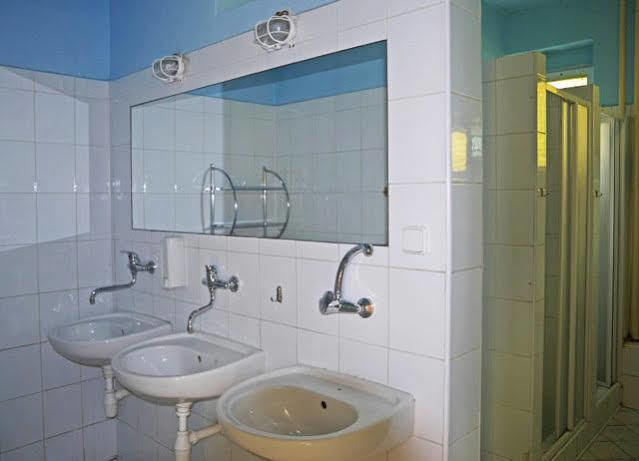 Hostel Sokol Troja 布拉格 外观 照片