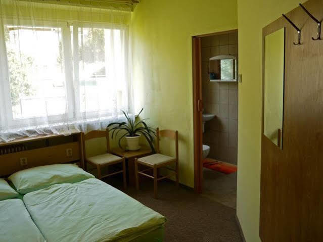 Hostel Sokol Troja 布拉格 外观 照片